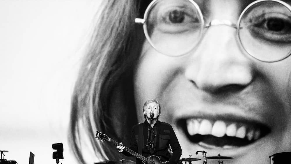 Paul McCartney deve 'trazer' John Lennon para BH em shows na Arena MRV; entenda