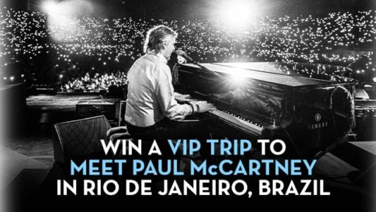 Ex-Beatle volta ao Maracanã após show histórico em 1990