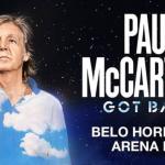 Paul McCartney em BH: vai chover na hora do show na Arena MRV? Veja a previsão