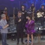 Sandy e Lucas Lima comentam separação no Altas Horas: 'decisão amadurecida' 