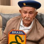 Ex-combatente da FEB, mineiro João Rodrigues da Costa, morre aos 102 anos