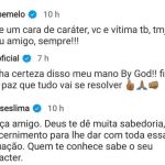 Jogadores defendem Willian Bigode após polêmica das criptomoedas