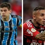 Grêmio e Flamengo estão oficialmente escalados para a 29ª rodada do Brasileiro