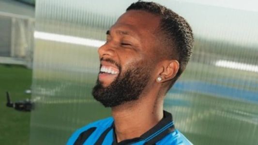 Ex-Cruzeiro, Thiago assinou contrato até 2027 com o Brugge, da Bélgica