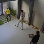 Vídeo mostra briga entre ex-cunhados que terminou em tiroteio e morte em MG