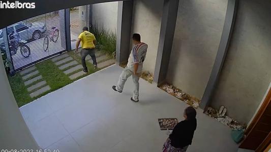 Ex-cunhados já haviam brigado antes