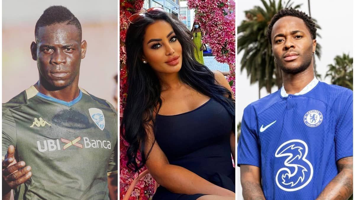 Ex-namorada de Balotelli e Sterling, modelo Tabby Brown morre aos 38 anos