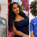 Ex-namorada de Balotelli e Sterling, modelo Tabby Brown morre aos 38 anos