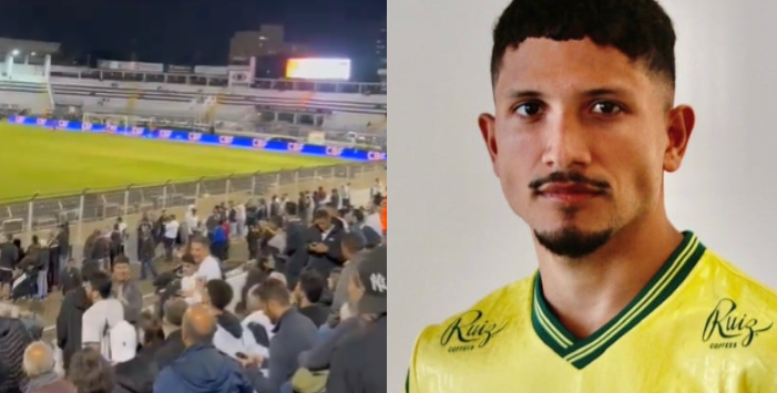 Torcida usa música de Iza em jogo de time de Yuri Lima: confira vídeo