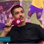 Ex de Luísa Sonza, Chico comentou a Copa do Mundo de 2022 na CazéTV
