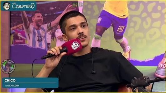 Ex de Luísa Sonza cobriu a Copa do Catar