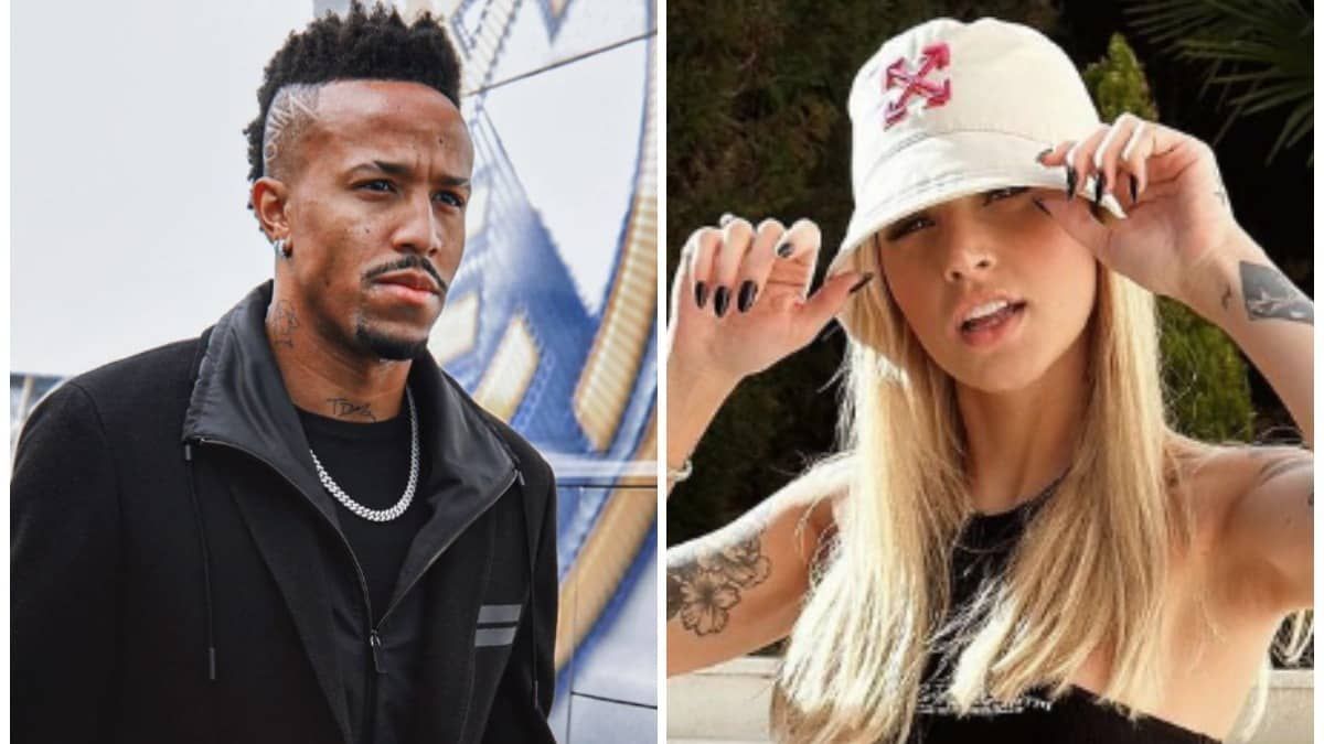 Ex-namorada de Éder Militão se pronuncia sobre fotos do jogador com modelo brasileira