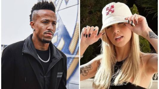 Ex-de Militão comenta sobre fotos