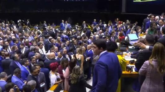 Ex-deputado Benedito Lira passou mal durante a posse dos novos deputados