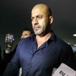 Moraes autoriza cirurgia no joelho de Daniel Silveira após parecer da PGR