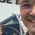 Após cassação, Deltan Dallganol viaja para os EUA e participa de conferência em universidade
