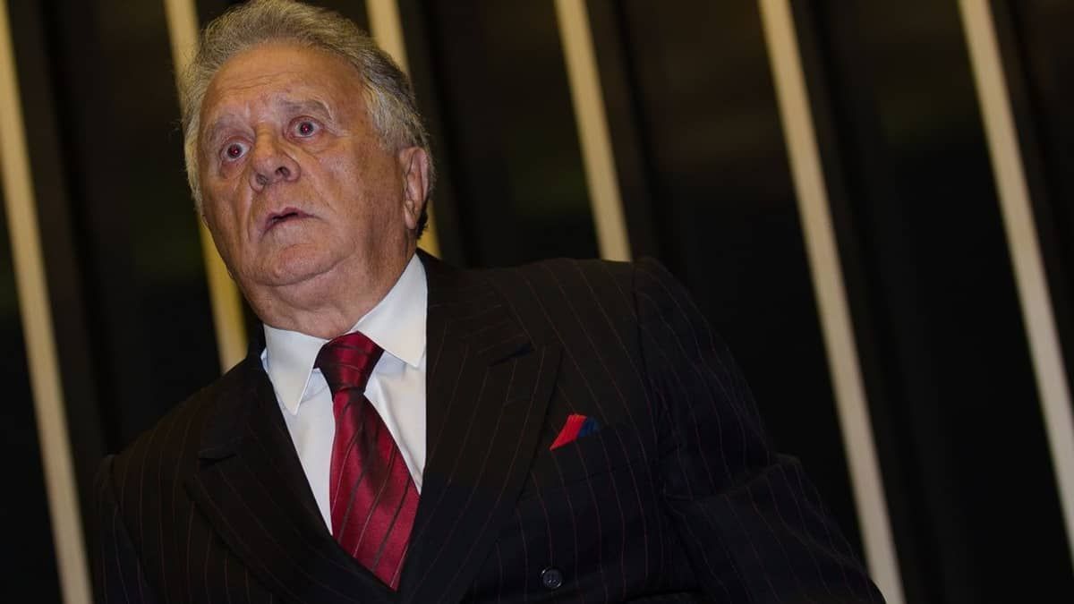 Edmar Moreira, ‘deputado do castelo’, morre aos 83 anos em Juiz de Fora