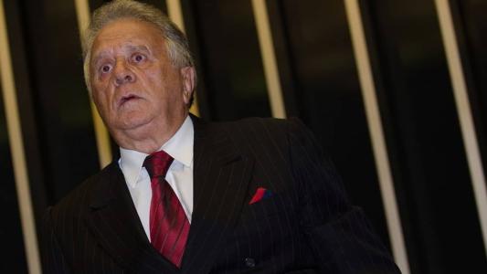 Ex-deputado Edmar Moreira é velado neste sábado (18), em Carlos Alves, distrito de São João Nepomuceno