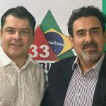 Ex-deputado Fábio Cherem se filia ao PMN e será candidato a prefeito
