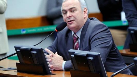 Ex-deputado federal Júlio Delgado (PV)
