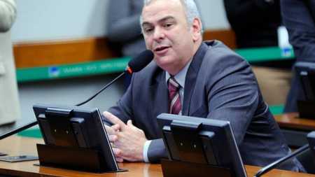 Ex-deputado federal Júlio Delgado (PV)