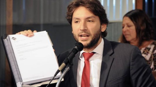Ex-deputado Iran Barbosa pretende disputar a eleição pela prefeitura de BH em 2024