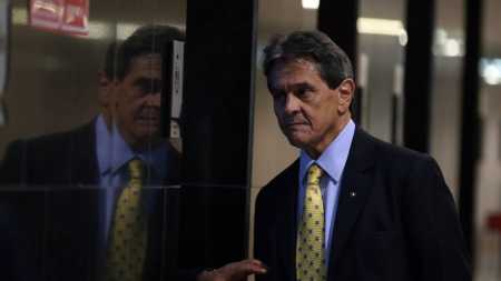 Ex-deputado Roberto Jefferson