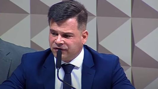 Ex-diretor da PRF, Silvinei Vasques foi preso pela PF nesta quarta-feira (8)