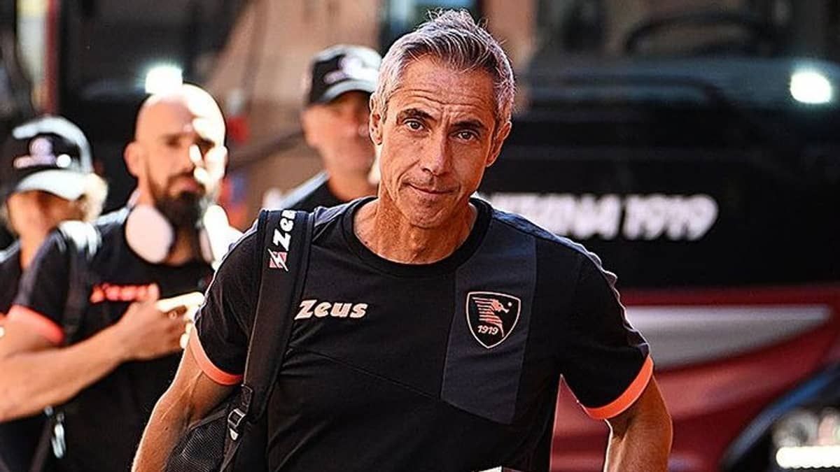 Paulo Sousa, técnico ex-Flamengo, é demitido do Salernitana