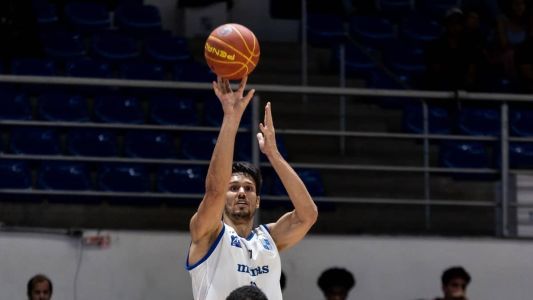 Ex-Flamengo, Rafael Mineiro, pivô do Minas, é um dos reforços da equipe para a temporada