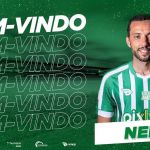 Nenê é anunciado pelo Juventude após não renovar com o Vasco