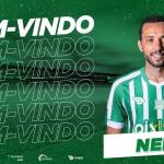 Nenê é anunciado pelo Juventude após não renovar com o Vasco