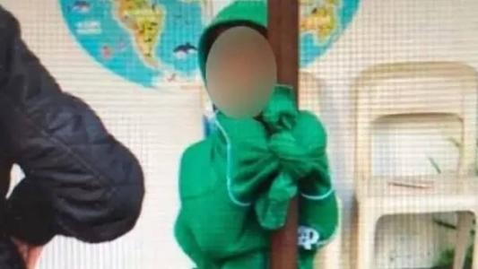 Ex funcionária registrou crianças sendo humilhadas aos gritos por desobedecerem aos donos da escola