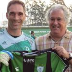 América desconversa sobre Prass, mas reafirma procura por executivo de futebol