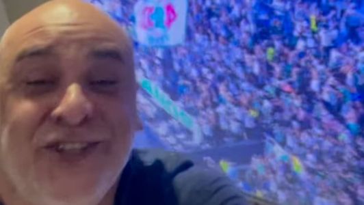 Ex-goleiro Marcos enlouquece com virada do Palmeiras contra Botafogo