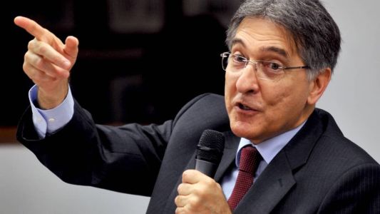 Ex-governador de Minas, Fernando Pimentel (PT)