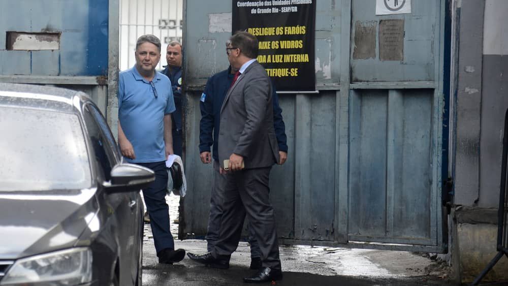 TSE rejeita pedido de habeas corpus e mantém condenação de Anthony Garotinho
