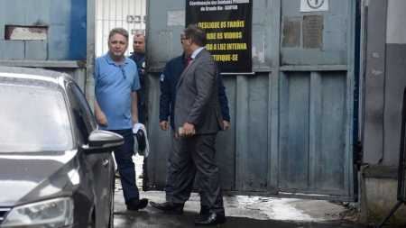 Ex-governador do rio foi condenado a 13 anos e seis meses de prisão