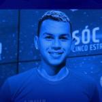 Cruzeiro anuncia contratação do volante Fernando Henrique, ex-Grêmio