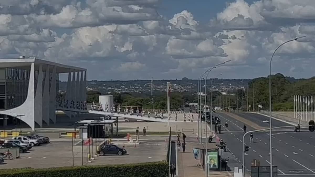 “Tenho plena confiança na PMDF“, diz ex-interventor após prisão da cúpula pela PF