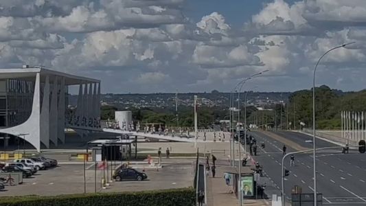 Ex-interventor afirmou que tem confiança na PM do Distrito Federal