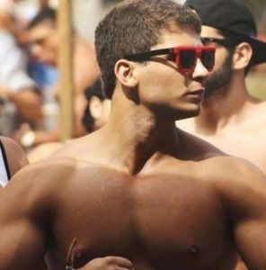 O ex-jogador de basquete Igor Eduardo Pereira Cabral, de 29 anos