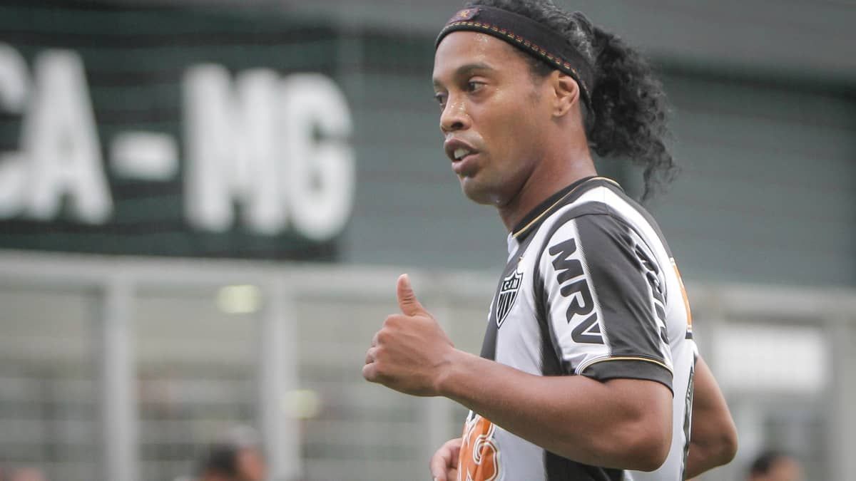 “Se Ronaldinho é vítima, deveria colaborar”, diz relator da CPI das Criptomoedas