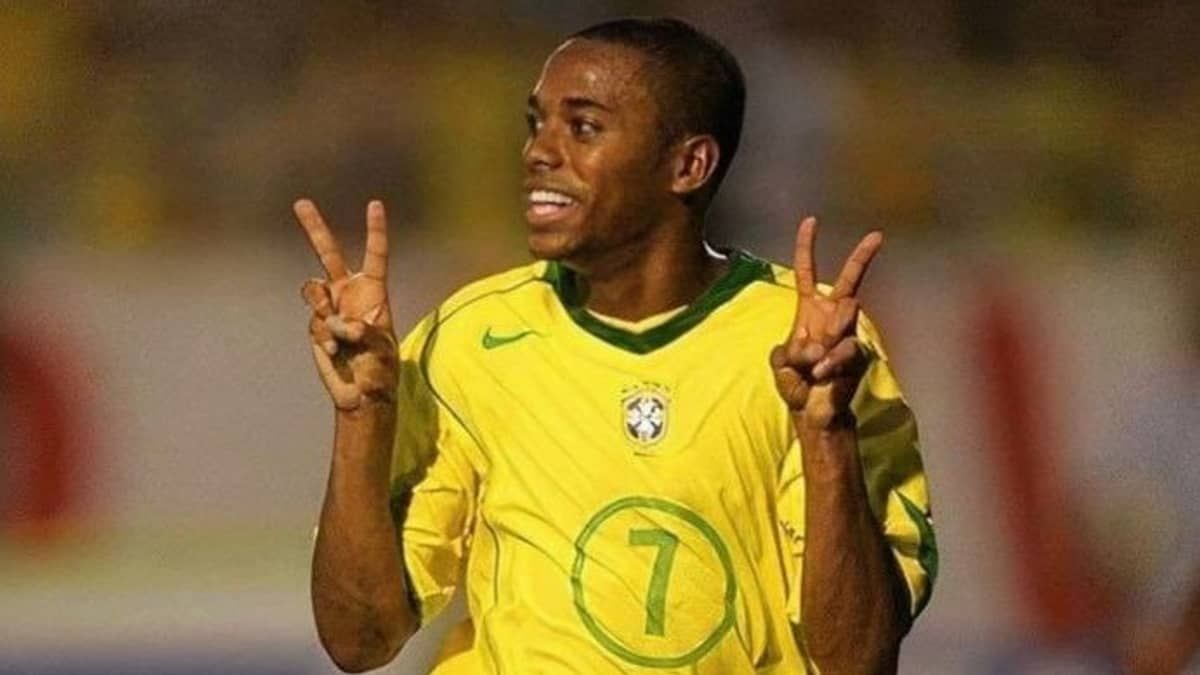 Áudios mostram reação de Robinho ao saber de denúncia: 'Eu não estou nem aí'
