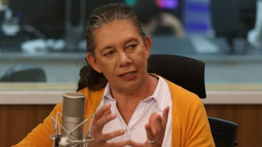 Ex-jogadora de vôlei, Ana Moser é ministra do Esporte