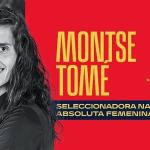 Seleção Feminina: Espanha demite treinador e anuncia Montse Tomé como substituta