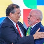 Lula confirma indicação de Flávio Dino para o STF