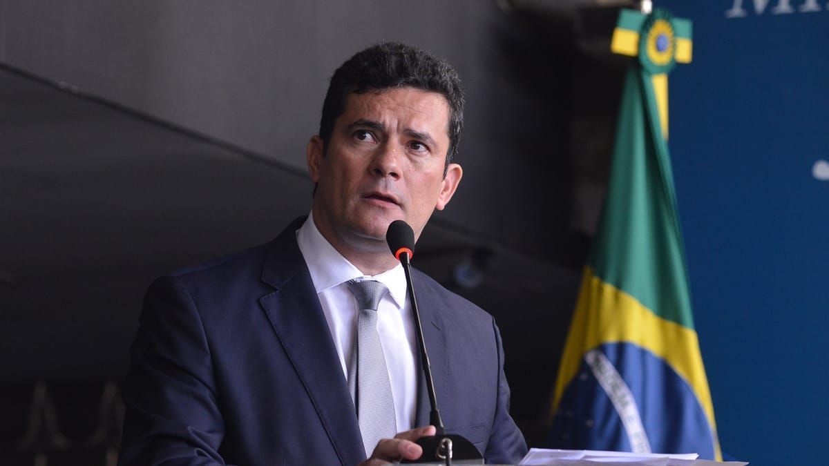 ‘Chora, PT’, diz Moro sobre tentativa do partido de barrar mudança domiciliar de Rosângela