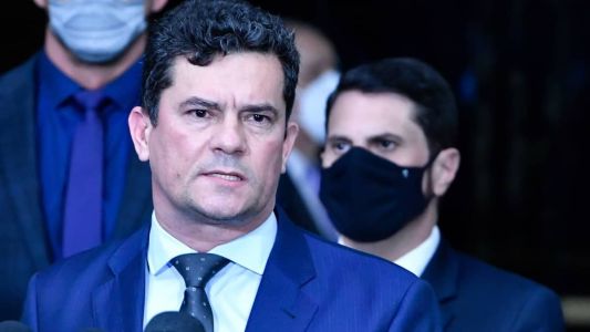 Ex-juiz Sergio Moro foi um dos alvos de denúncias de advogado Tacla Duran