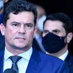 Antes de se aposentar, Lewandowski determina que acusações contra Moro e Deltan fiquem no STF